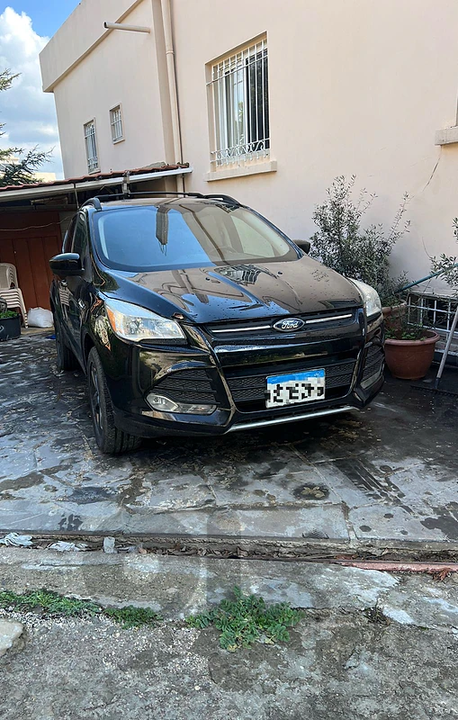 Ford Escape 2013 1.6 ecoboost