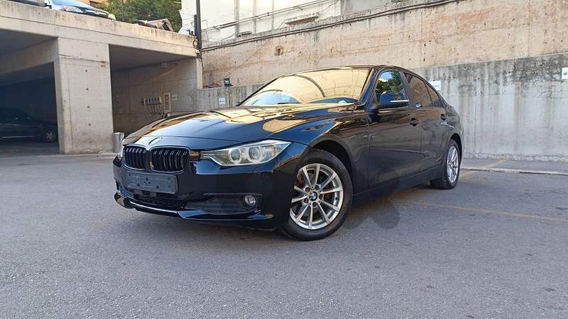 2014 BMW 316i