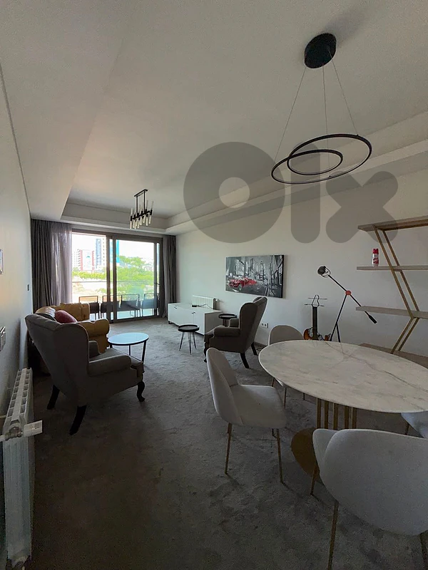 Prime location Apartment for Sale in WaterFront Dbaye