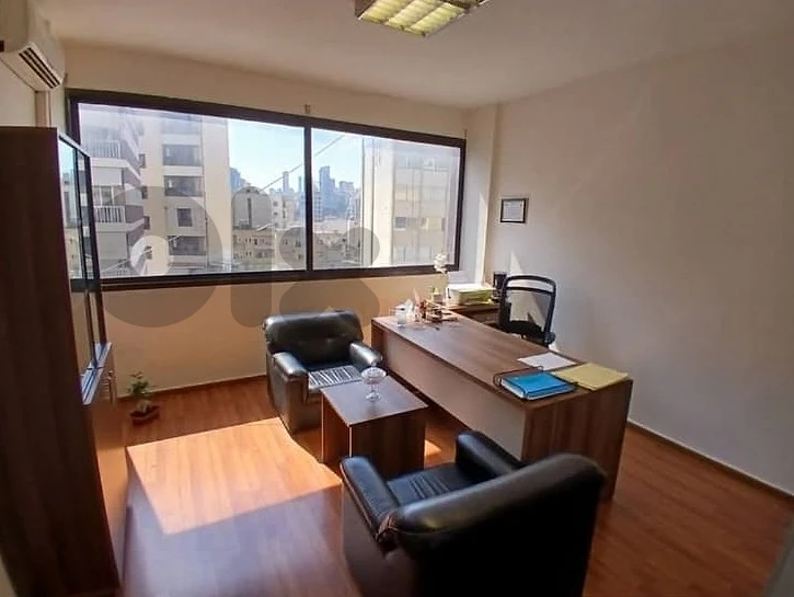 100 SQM Prime Location Office in Sin El Fil, Metn