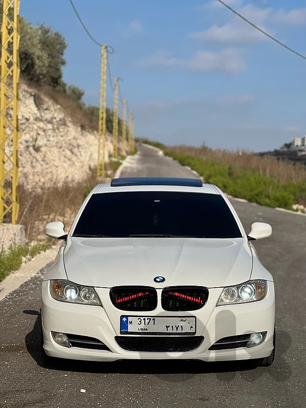 BMW 3-Series 2009 bmw e90 325i