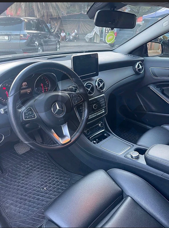 Mercedes-Benz GLA-Class 2018 Mercedes-Benz GLA-Class 2018