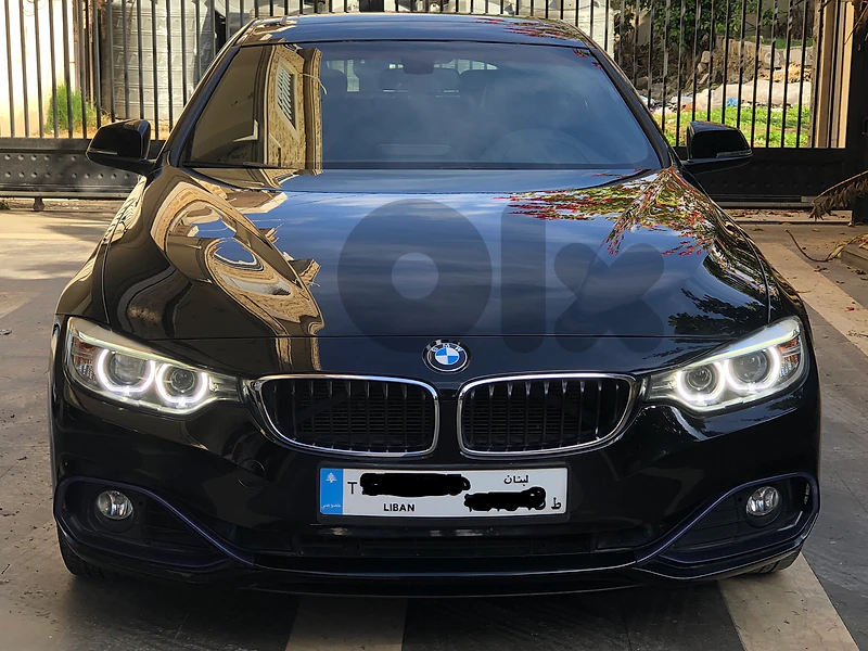 BMW 4-Series 428 2016 grand coupe