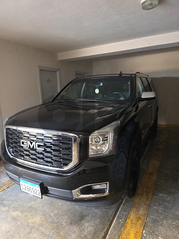 GMC Yukon 2019 كلين كارفكس تشيييك بالشركة اونر واحد باميركا وب