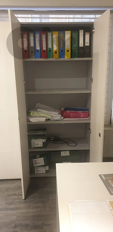 2-Door Office Cabinets