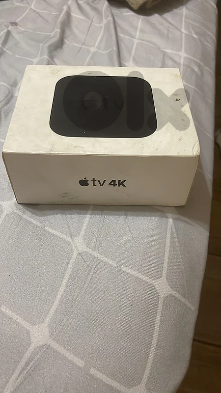 apple tv 4k