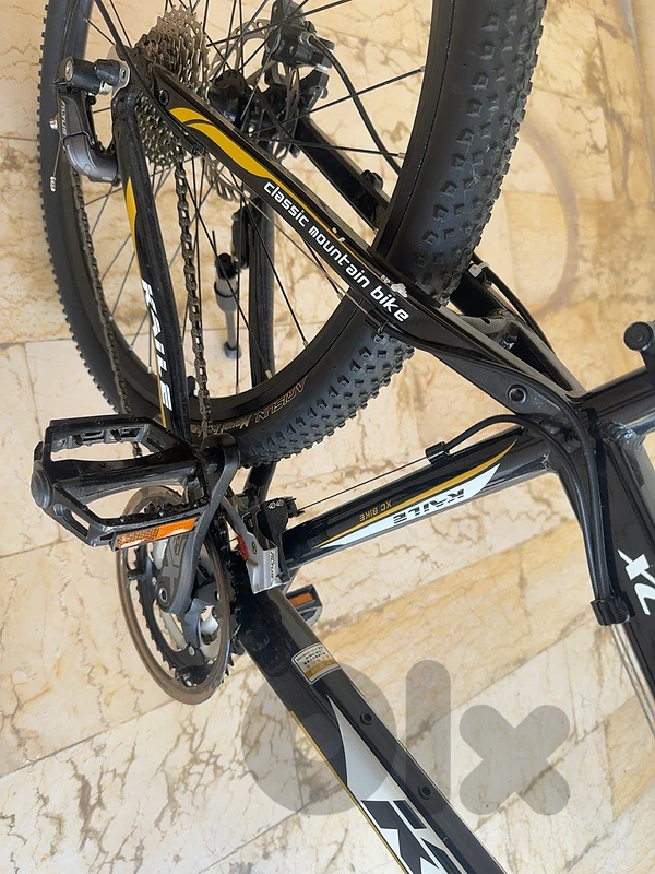Kaile XC-900 Mountain Bike | Shimano Hydraulic Brakes | Like New Kaile XC-900 Mountain Bike | Shimano Hydraulic Brakes | Like New