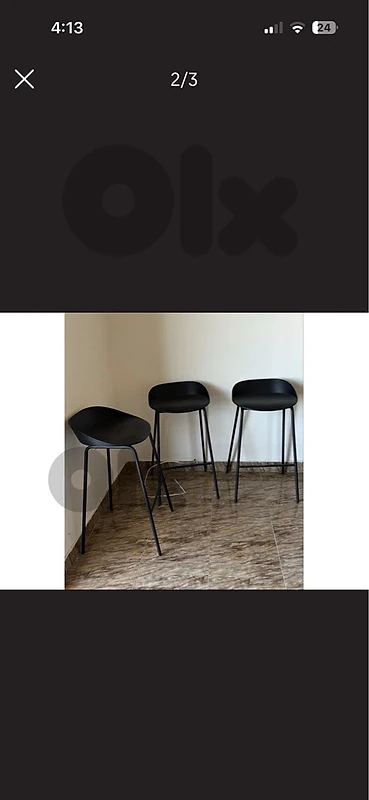 Bar Chairs