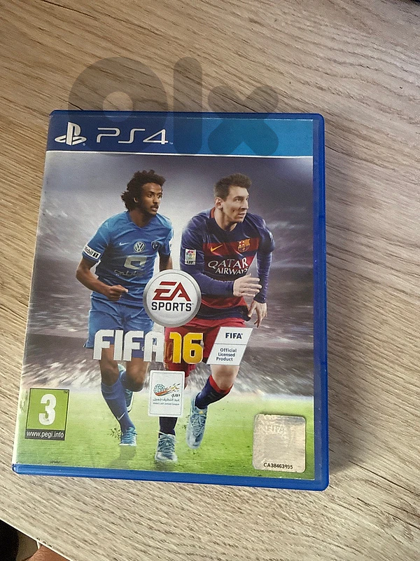 fifa 16(2016)