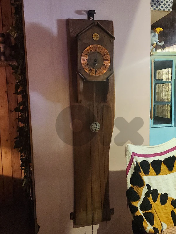 vintage clock