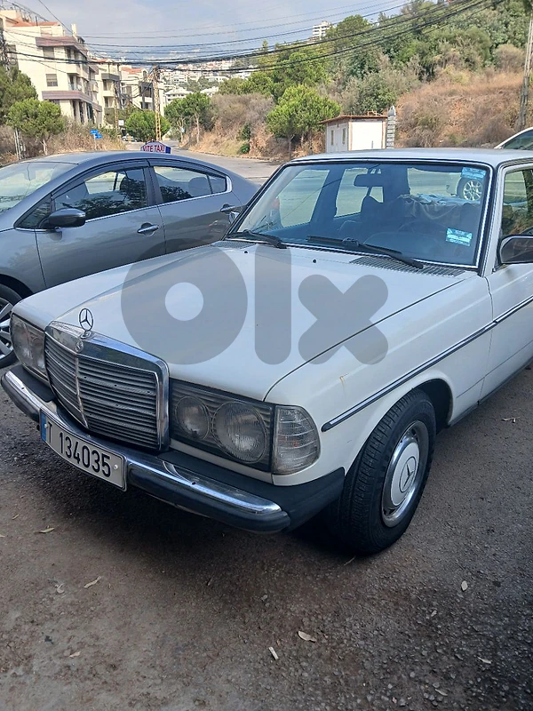 Mercedes-Benz 190 1977 1977