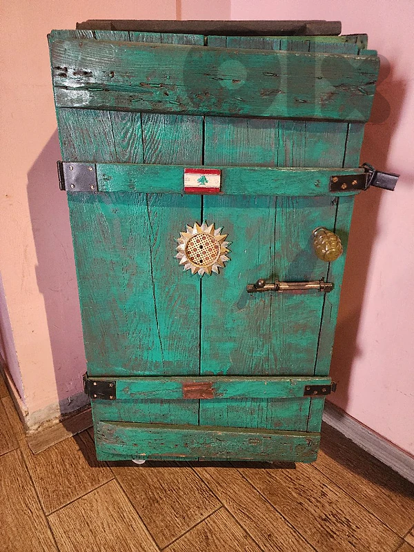vintage box
