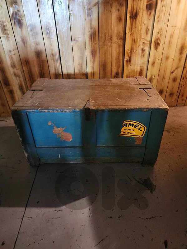 old vintage box
