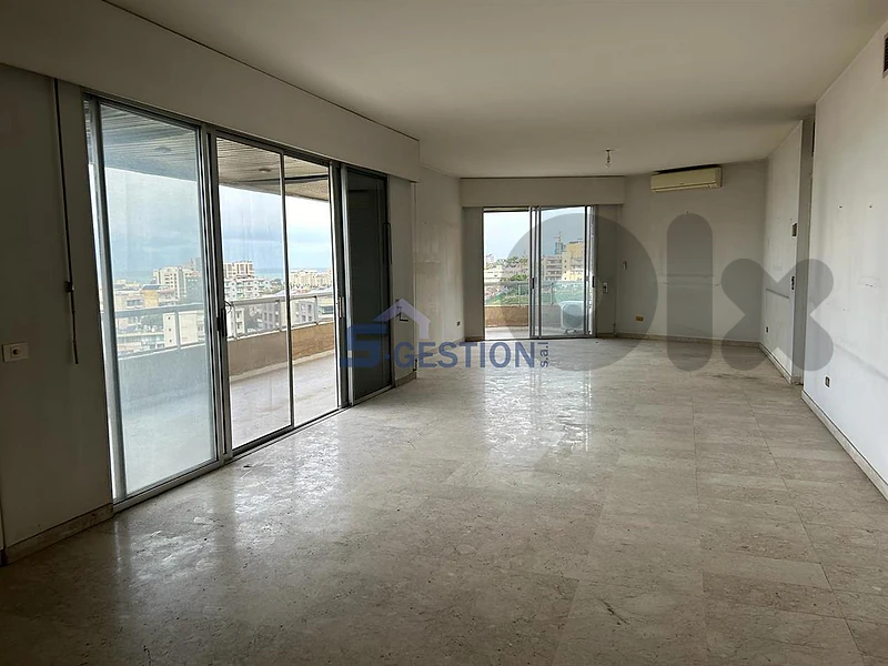 Apartment+terrace/additional studio in Naccache for sale/شقة في النقاش Apartment+terrace/additional studio in Naccache for sale/شقة في النقاش