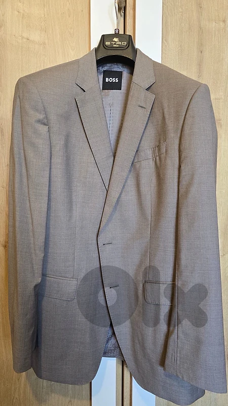 Boss Blazer