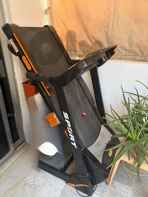 treadmill for sale ( used )