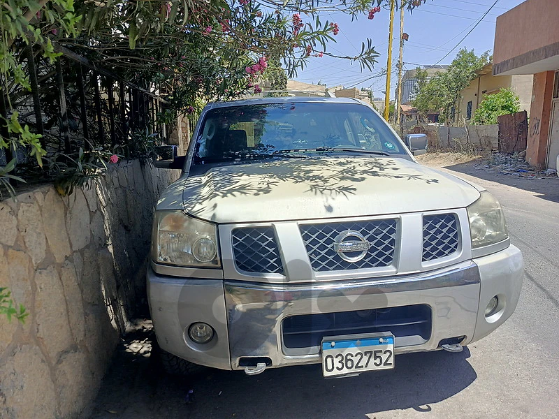 Nissan Armada