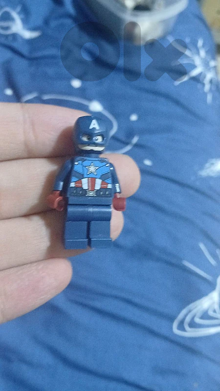 lego marvel