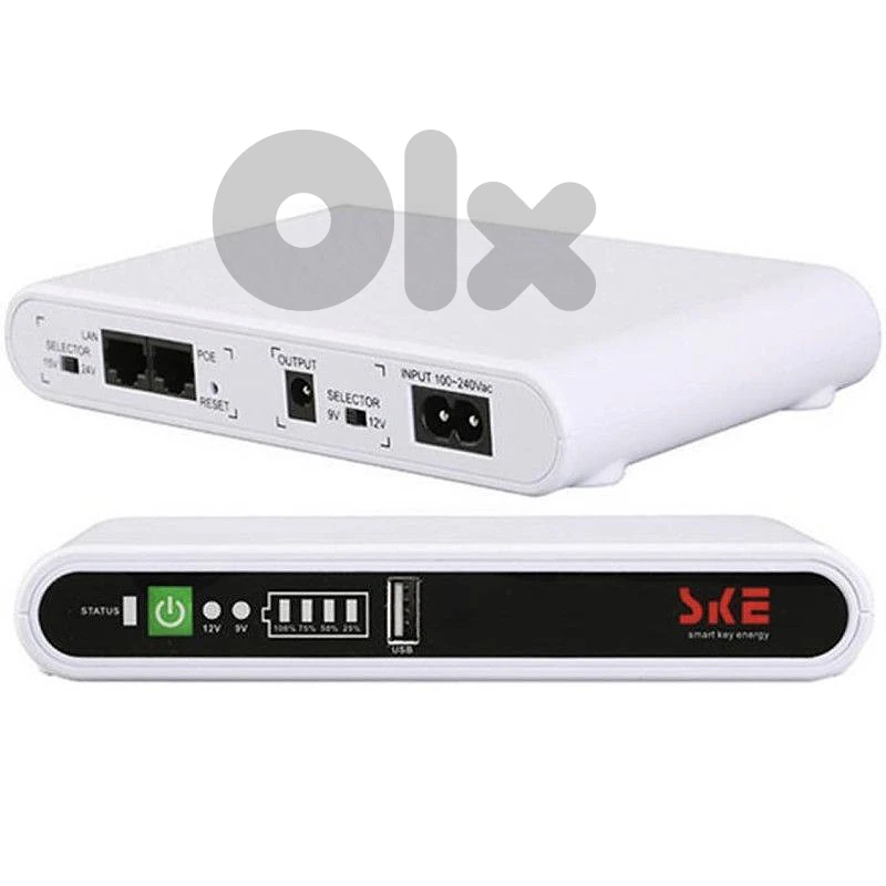 ups router 9/12volt 8800mamp SKE