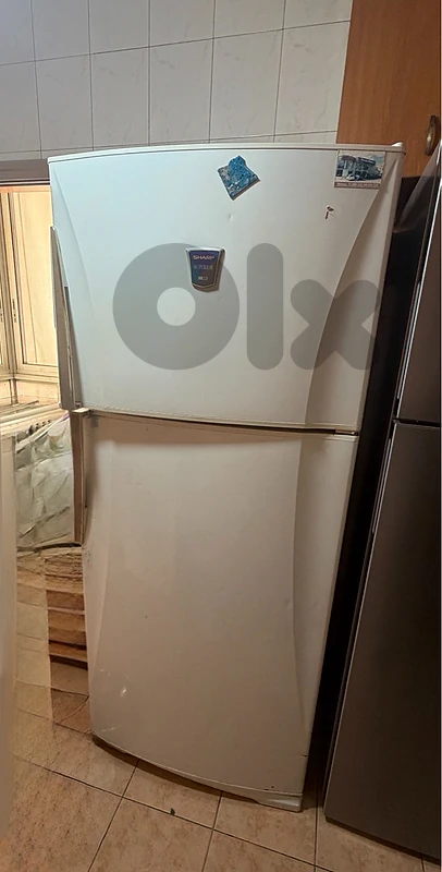 sharp refrigerator for sale used