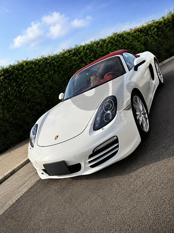 Porsche Boxster 2013 |PDK Sport Chrono|108,000km|Excellent condition Porsche Boxster 2013 |PDK Sport Chrono|108,000km|Excellent condition