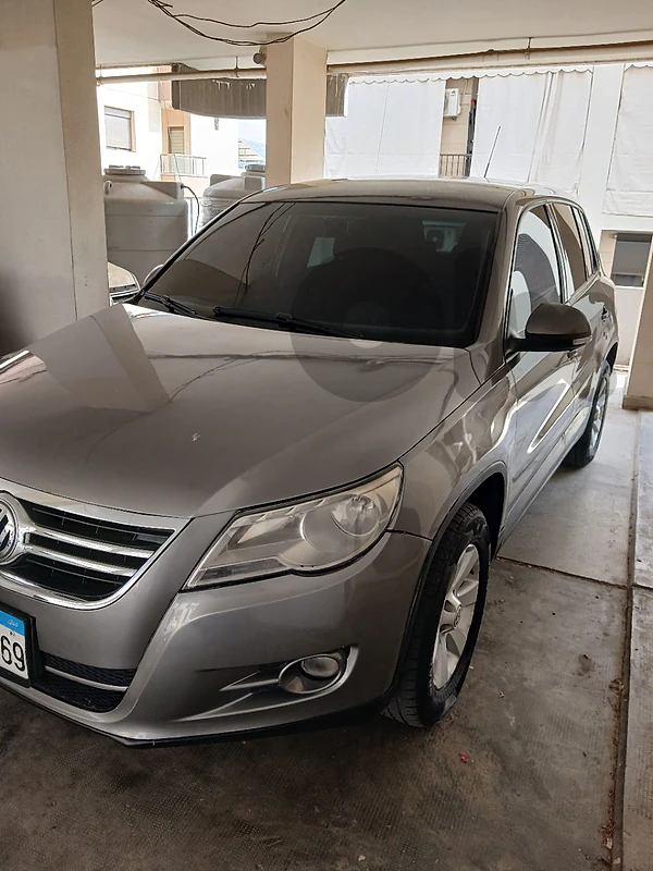 Volkswagen Tiguan 2010