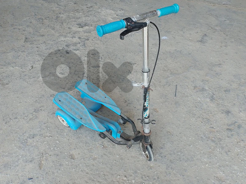 scooter used