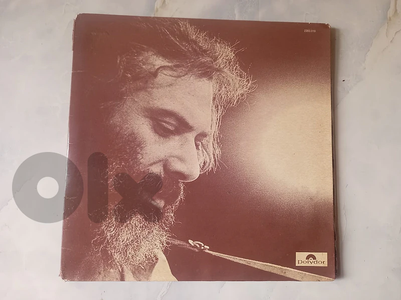 Moustaki – Georges Moustaki Vinyl, LP, Album