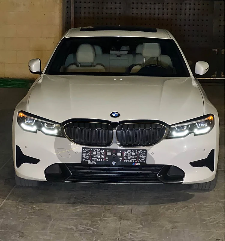 Bmw 330i g20 2019