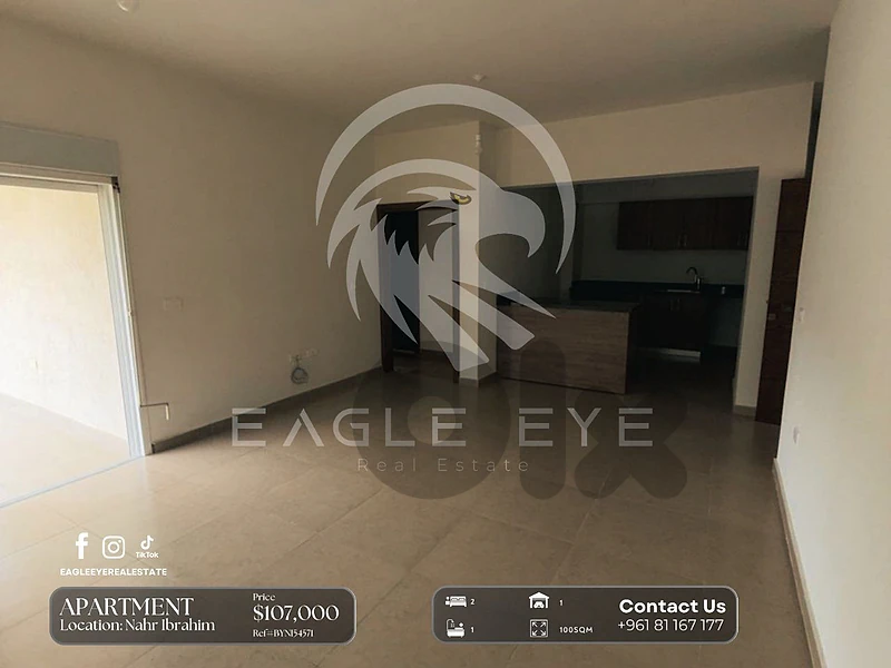 Install your apartment in Nahr Ibrahim.
قسّط شقتك في نهر إبراهيم