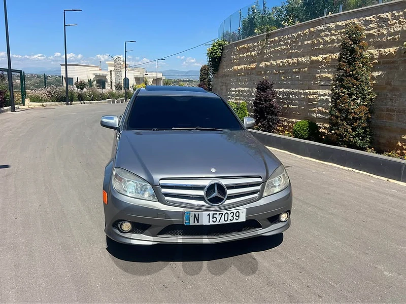 Mercedes c350 2008