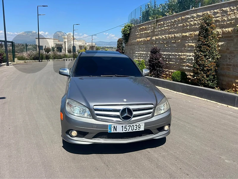 Mercedes c350 2008
