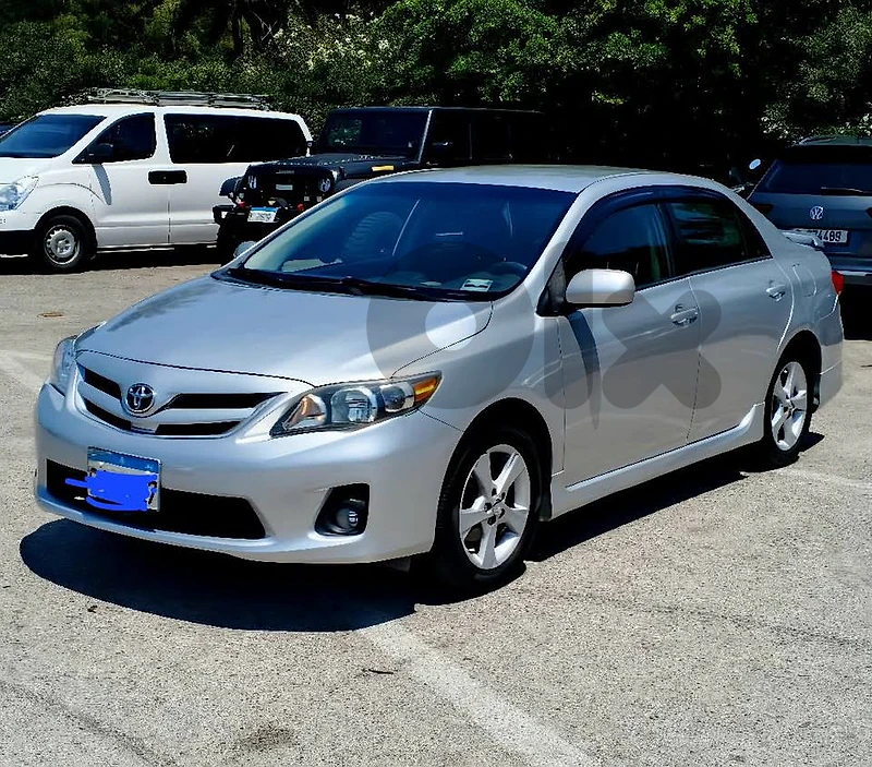 TOYOTA corolla S 2013 TOYOTA corolla S 2013