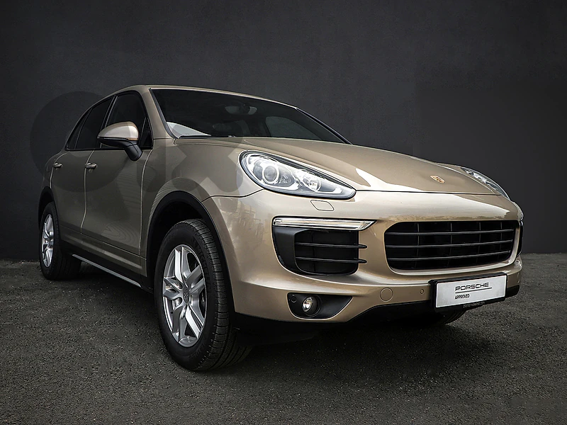 Porsche Cayenne MY2016 Porsche Cayenne MY2016