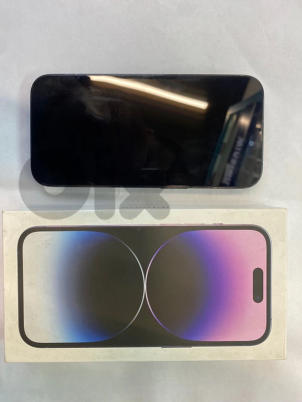 iphone 14pro 128 gb