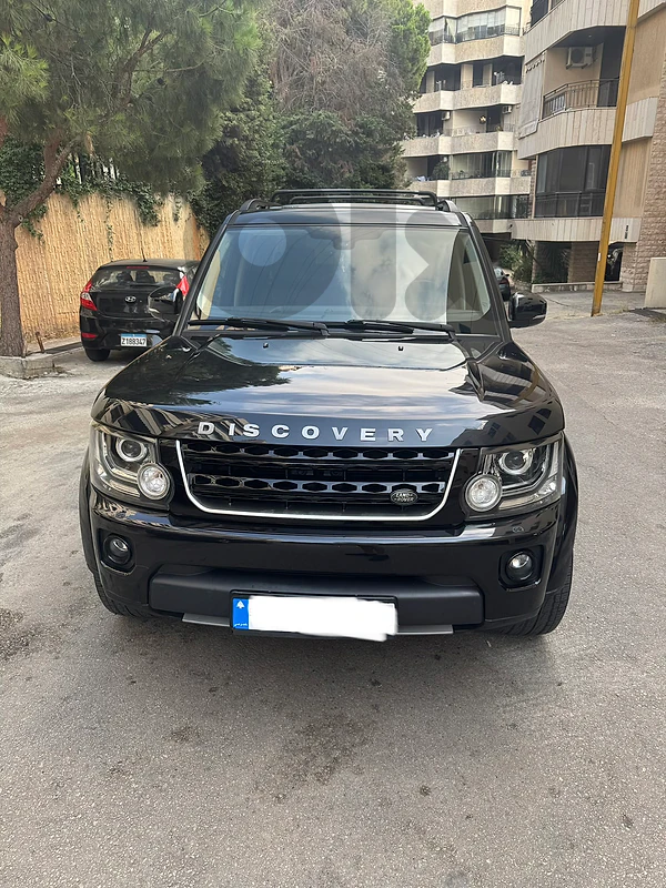 Land Rover Discovery 2011 LR4