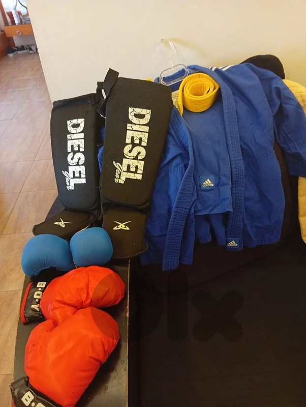 boxing MMA/JUJITSU