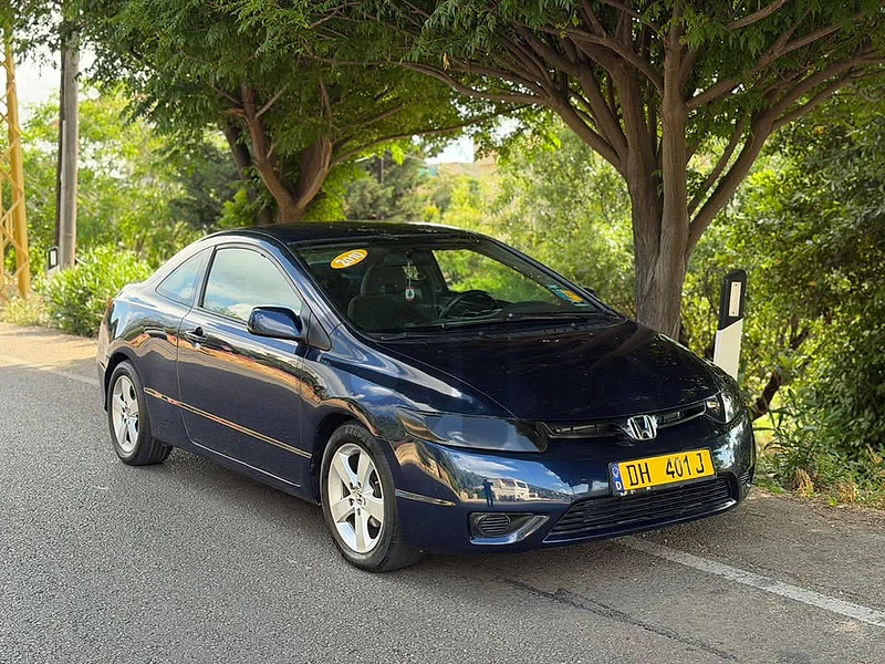 Honda civic 2009