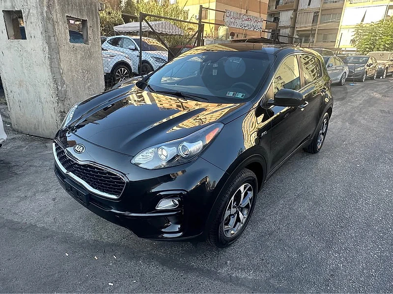 Kia Sportage 2020
