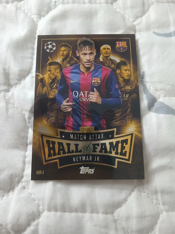 Football card
