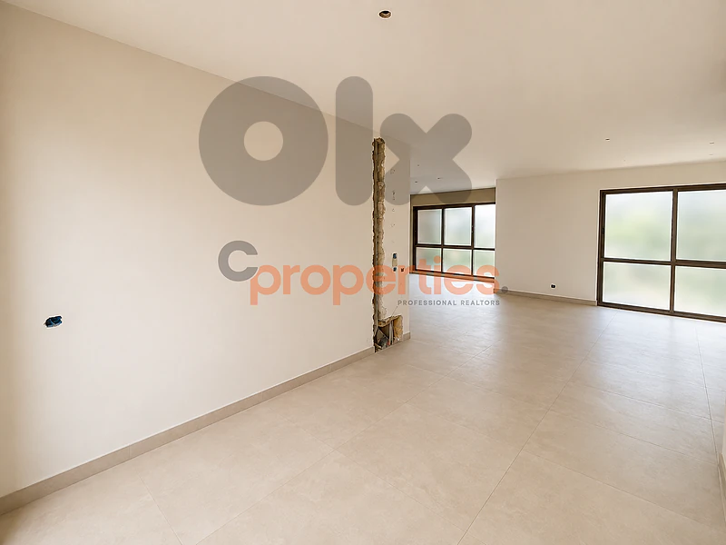 Apartment for sale in Jamhour – CPFY332 شقة للبيع في جمهور