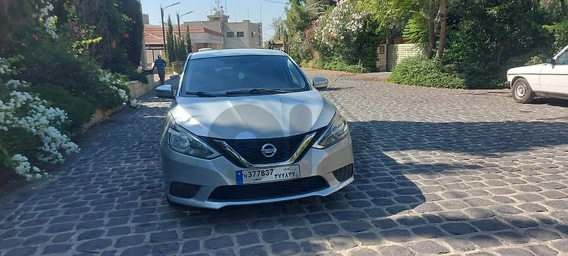 Nissan Sentra 2016