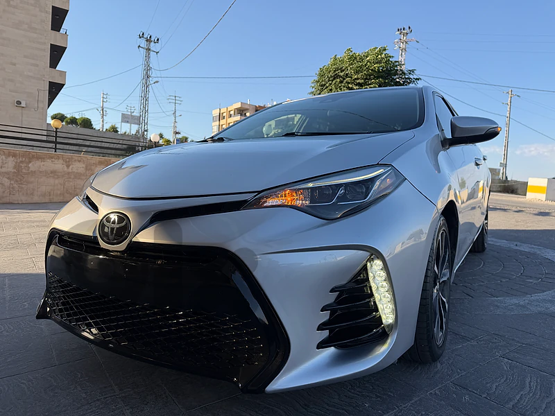 Toyota Corolla 2019