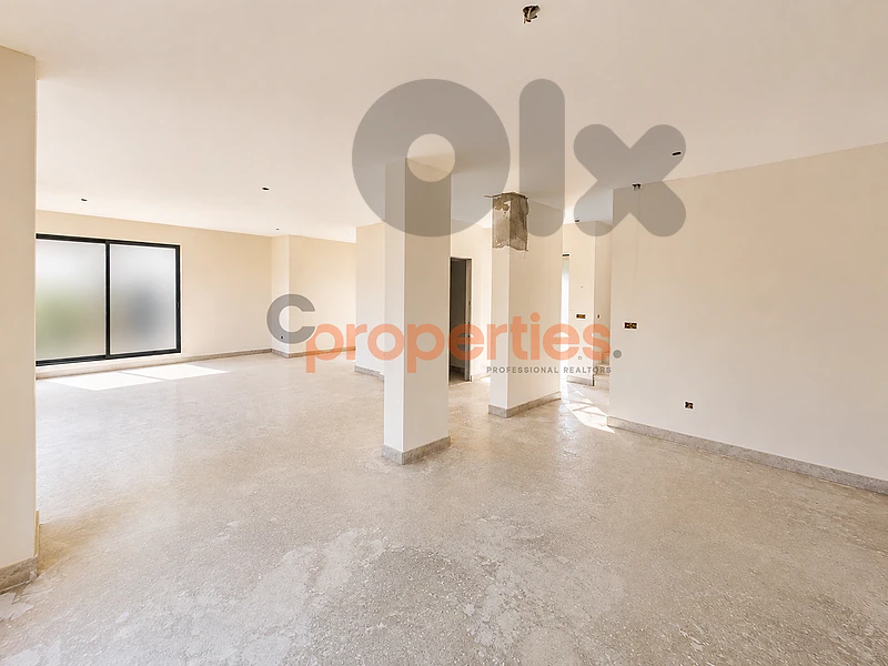 Apartment for sale in Jamhour – CPFY331 شقة للبيع في جمهور