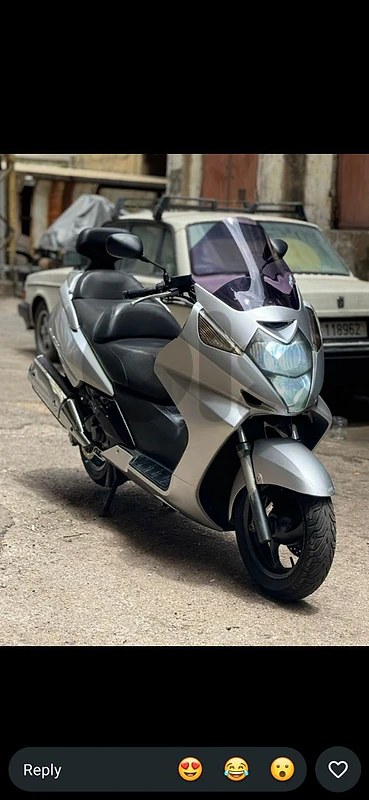 silverwing 600cc