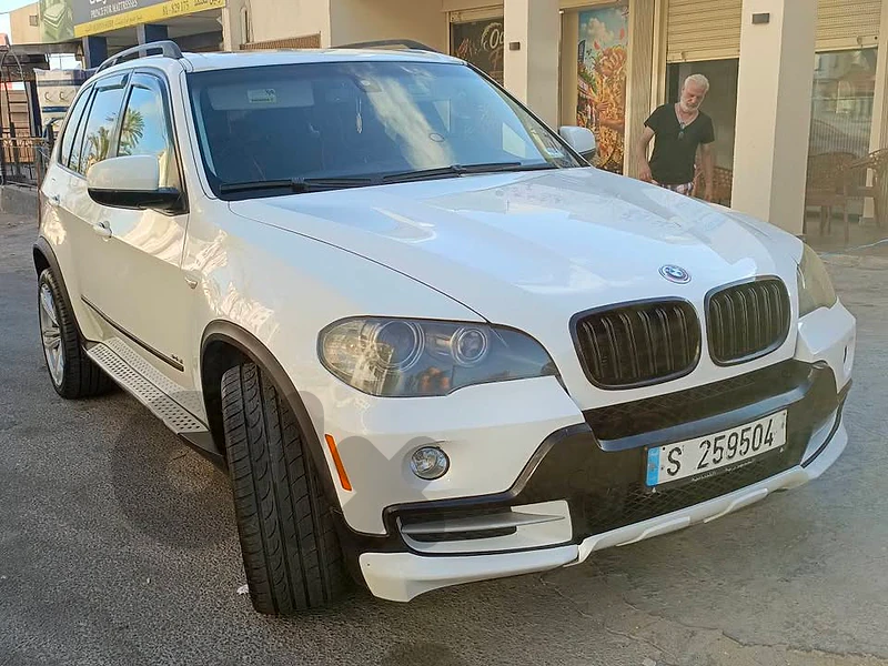 BMW E70 X5 2008