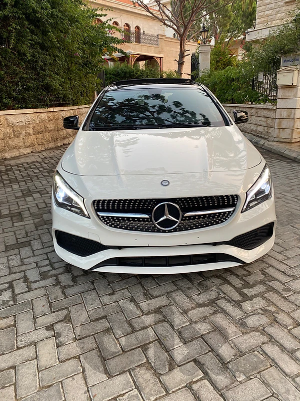 Mercedes-Benz GLA-Class 2017 amg Mercedes-Benz GLA-Class 2017 amg