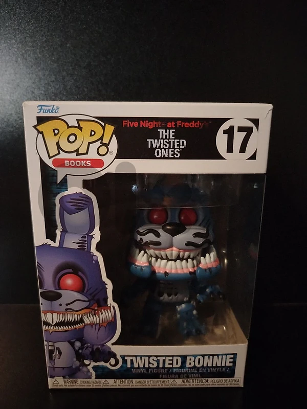 twisted bonnie fnaf