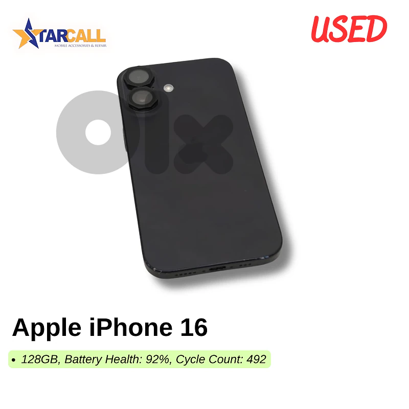 Apple iPhone 16