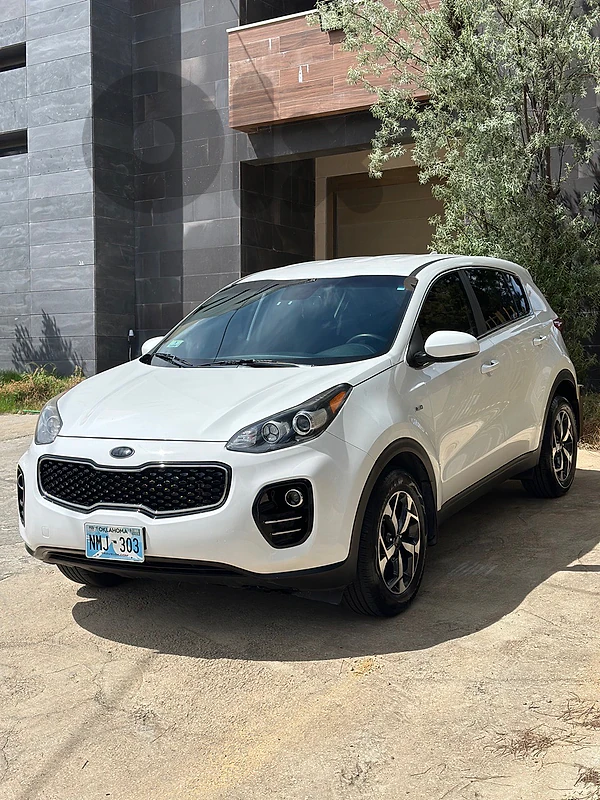 Kia Sportage 2019